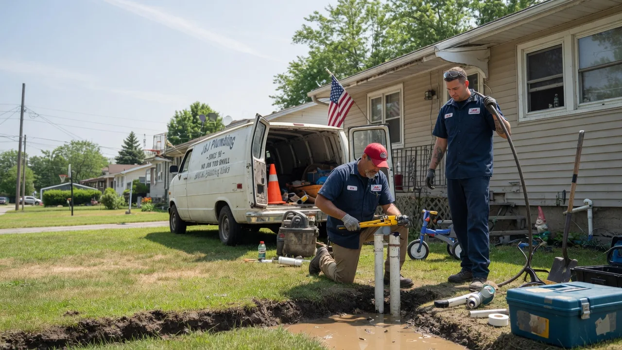 Sump Pump Repair in Salem, IN near me
